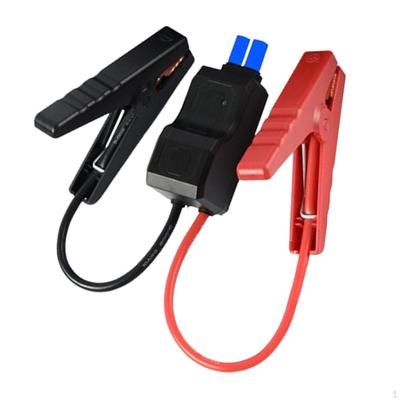 Jumper Starter Booster Battery Clip Connector Professional Emergency Auto Replacement