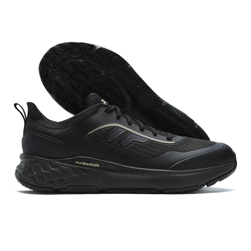 Fila Core Athletics Mind 7+ Удобные Прочные Низкие Кроссовки для Бега Женские кроссовки Черный A12M441803FBK