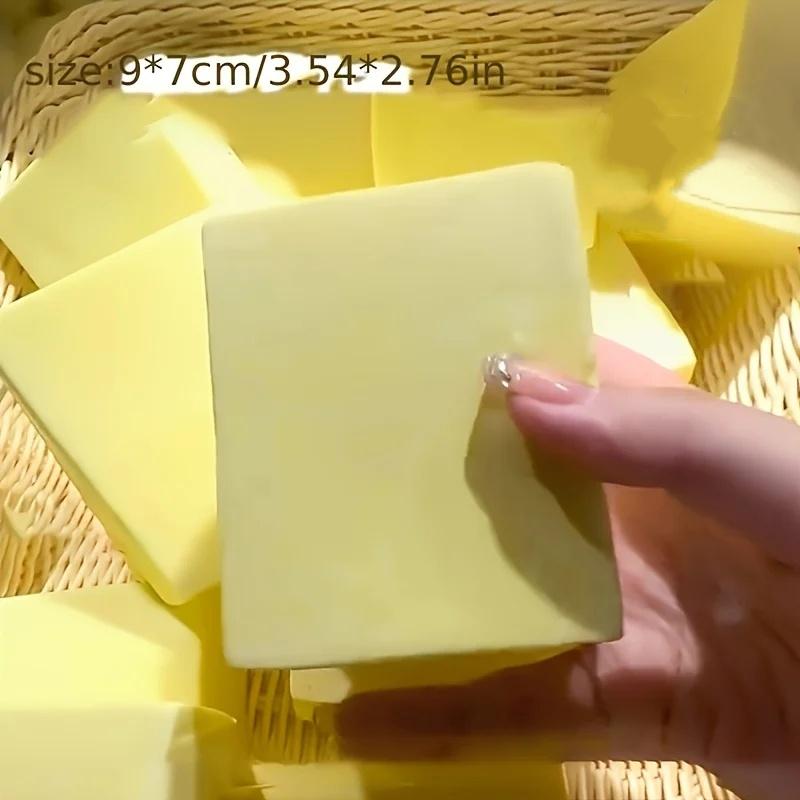 Мягкий Молочный Кирпичик Удовольствие от Мятия Сквиши Игрушка Медленное Восстановление Супер Легко Сжимается и Модель Симуляции Подарок для Взрослых