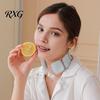 Skin Friendly Cooling Wrap 1/2Pcs Neck for Summer, Reusable Adjustable Wearable Ice Pack, Heat Relief Band Heatstroke Prevention Cooler Collar Outdoor