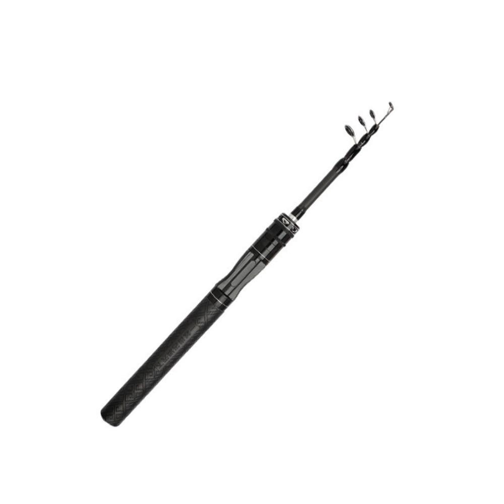 Travel Design Fishing Pole UL/ML Power Casting Rod Feeder Rod Combo Freshwater Fishing