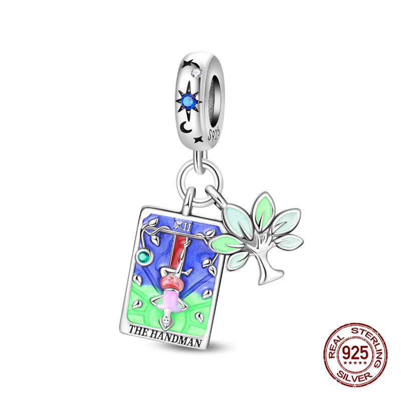 Original Charms Copper Sweet Travel Air Balloon Charm Bead Fit 3Mm Original Bracelets For Womens Diy Fine Jewelry Gifts