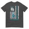 22 A Day Is 22 Too Unisexy Ptsd Awareness Veteran Tshirt