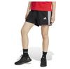 Essentials 3 Stripes Cotton Shorts