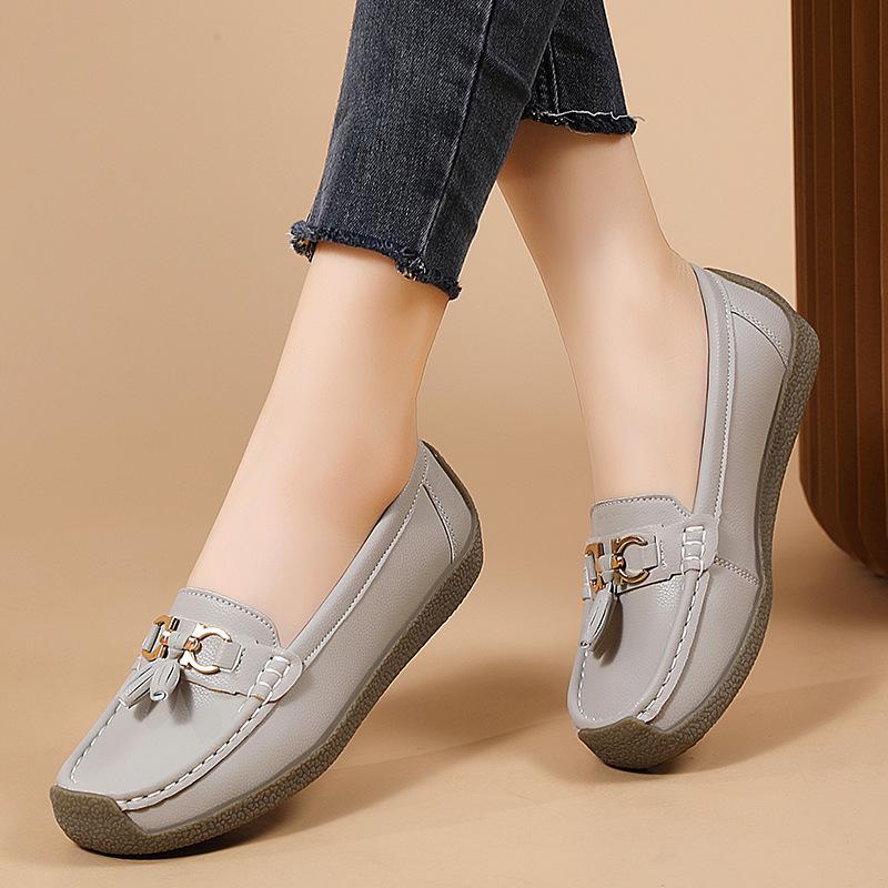 Women Shoes Slip On Loafers for Ballet Flats Women  Casual Sneakers