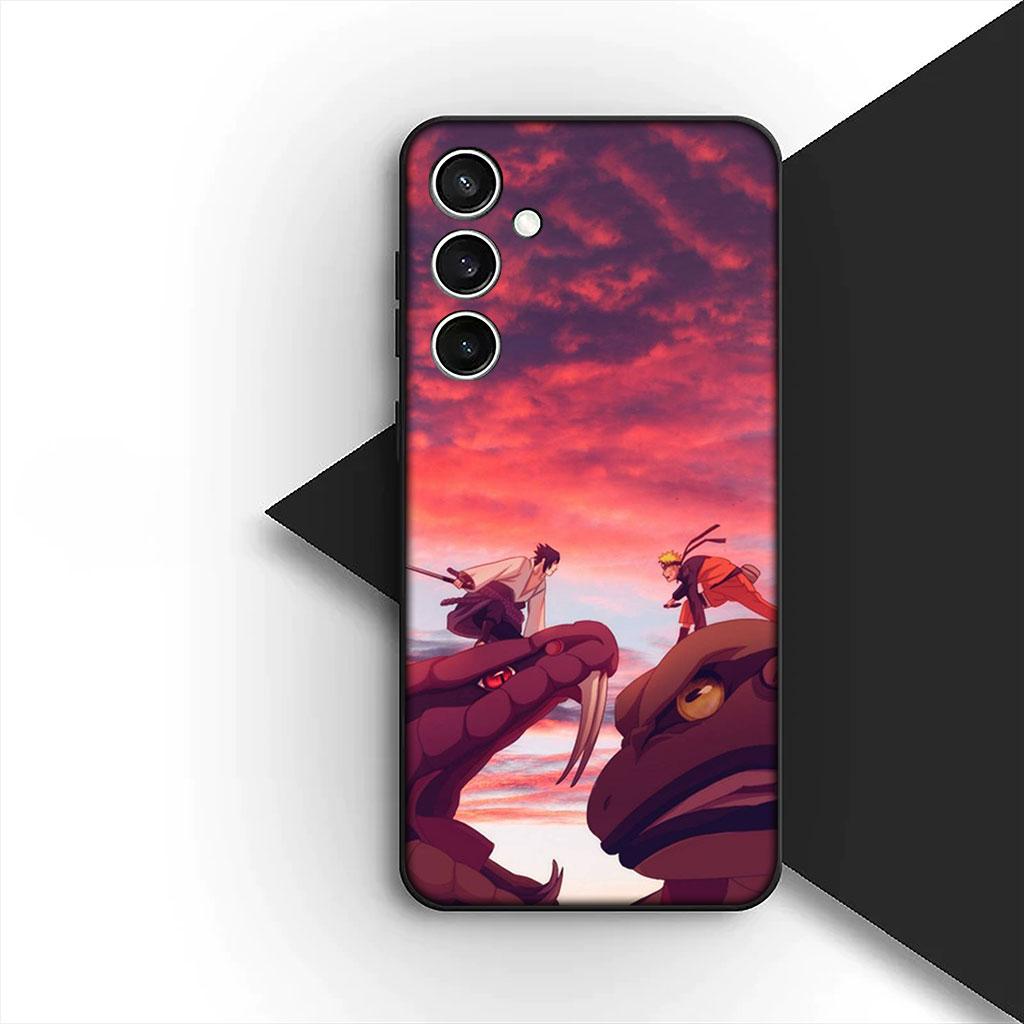 Akatsuki Narutos Pain Phone Cover for Motorola Moto Edge 70 60 Fusion NEO Pro G Stylus G56 G96 G04 G05 20 Casing Soft Case