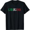 Футболка с итальянским сленговым выражением Gabagool