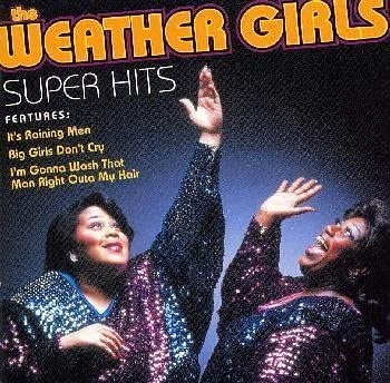 CD WEATHER GIRLS супер хиты SRCS2365 SME Records 2000 Япония ObiDance Электроника Б/у