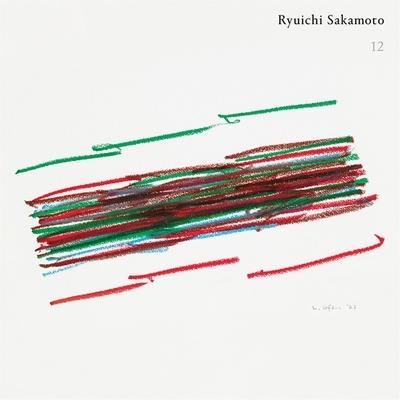 Виниловая пластинка RYUICHI SAKAMOTO 12 RZJM77717 commmons 2023 Япония Японский Поп-Рок