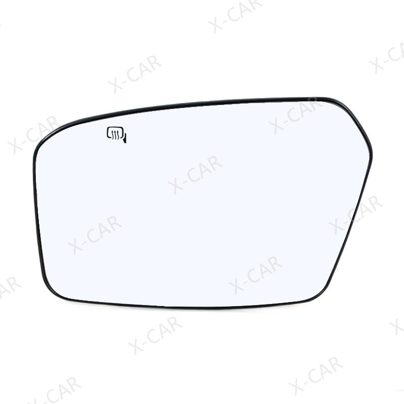 For Ford Mondeo Fusion 2006 2007 2008 2009 2010 Rearview Side Mirror Glass Lens With Heated