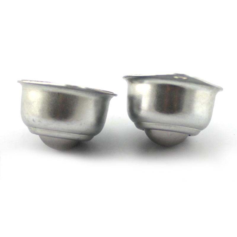 Металлический стальной шариковый роликовый ролик универсальный глаз круглое колесо фурнитура аксессуары