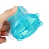 Travel Baby Care Portable Food Storage Formula Dispenser Milk Powder Container Feeding Box
