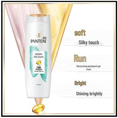 Pantene Шампунь Шелковистая гладкость