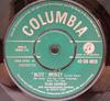 7inch Record RUSS CONWAY - "Blitz" Medley / "Oliver" Medley 45DB4875 Columbia 1962 UK Pop Used
