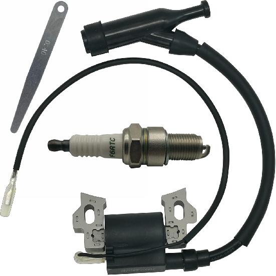 YAMAKATO GX160 196Cc 212Cc Ignition Coil Assembly For Honda & Clone GX120 GX140 GX200 Predator 212 Cc Coleman Ct200U 5.5Hp 6.5Hp Engine And