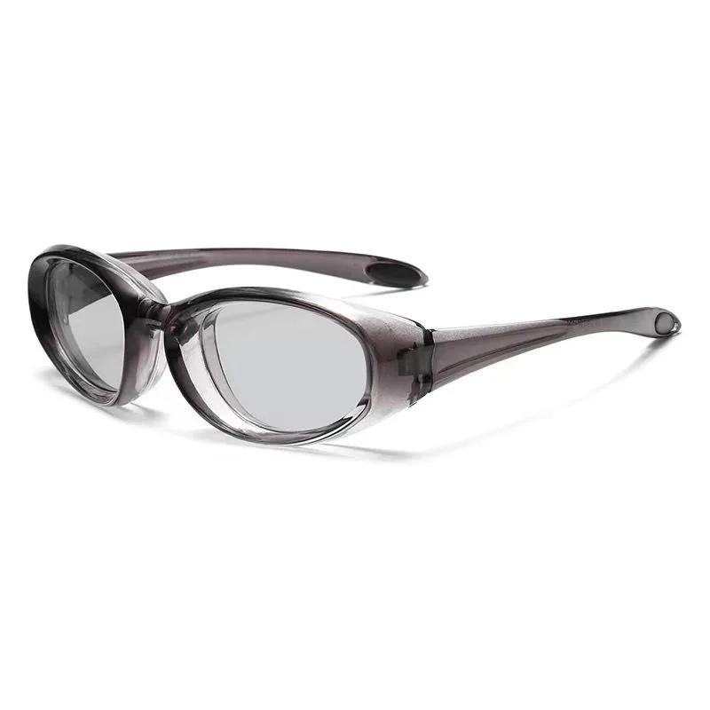 y2k Vintage Cat Eye Sun Glasses Women For Men Luxury Designer Sun Glasses Punk Popular Hip Hop Eyewear Outdoor Sport Goggle
