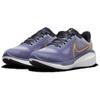 Nike Vomero 17 Diffused Blue Gold Женские кроссовки Пепельно-сланцево-белый металлик-золото FB8502-400
