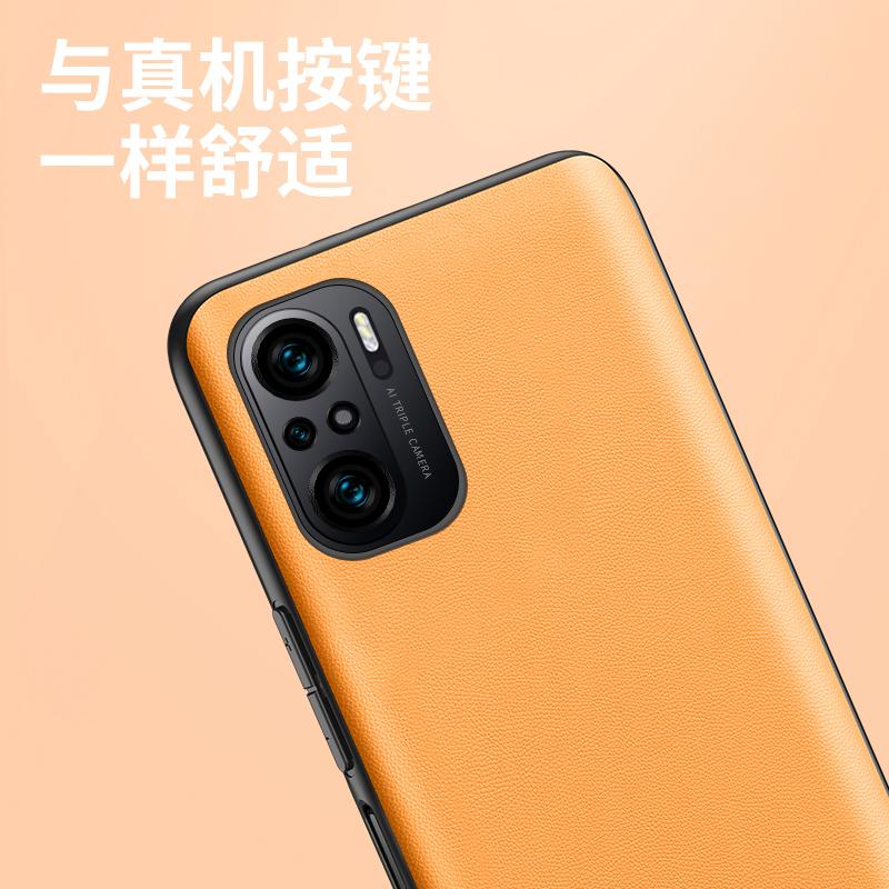 Для Xiaomi POCO M5S M4 M3 Pro Чехол Роскошный Мягкий Веганская кожа Зернистый Тонкий Защитный Задняя крышка Чехол Для xiaomi POCO M4 PRO M5S