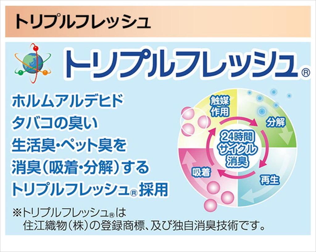 Clean the Air Washable Anywhere Carpet 180 X 80 Cm Flannel Finish Washable Comes with Controller and Room Temperature Sensor Brown [Yamazen]