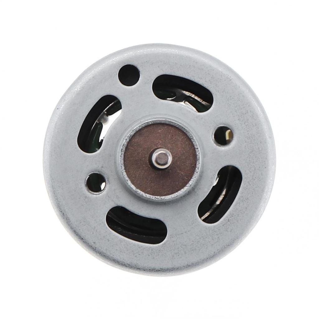 R380 6-24 В двигатель постоянного тока 24000 об./мин. высокоскоростной металлический микромотор для игрушек «сделай сам», фен, мини-вентилятор, мелкий прибор