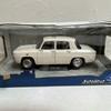 Литьевая модель SOLIDO S Масштаб 1/18 DACIA 1100 1968 R6M8 Металлическая модель автомобиля