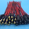 5Pcs 10Pcs 5.5x2.1mm Male Female Plug 12V DC Power Pigtail Cable Jack for CCTV Camera Connector Tail Extension 24V DC Wire