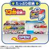 Takara Tomy Щенячий патруль Патрулевоз Расширяемый набор игрушек с местом для хранения для детей