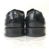 Regal Leather Wingtip Goodyear Black 26.0EE Dress Shoes(USED)