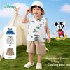 Disney Летний охлаждающий жилет и шорты для мальчика Микки Маус