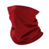 Outdoor Cold Cycling Mask Versatile Solid Color Fake Turtleneck Winter Warm Neck Cover Men and Women