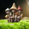 Двумерная акриловая садовая фигурка животного, Лягушка Петух Жираф Гриб, Садовый Арт-Знак, Декоративная табличка «Добро пожаловать» для Сада, Газона, Дорожки