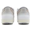 Мужские кроссовки Air Jordan 2 Retro Low Python белые цементно-серые Sanddrift DV9956-100