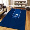 Al-Hilal Saudi FC Carpet Rug for Living Room Bedroom Home Sofa Decoration,Kids play Non-slip Floor Mat