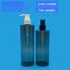 Flat Shoulder Shower Gel, Shampoo, and Lotion Bottles - Available In 200ML, 300ML, 400ML, and 500ML