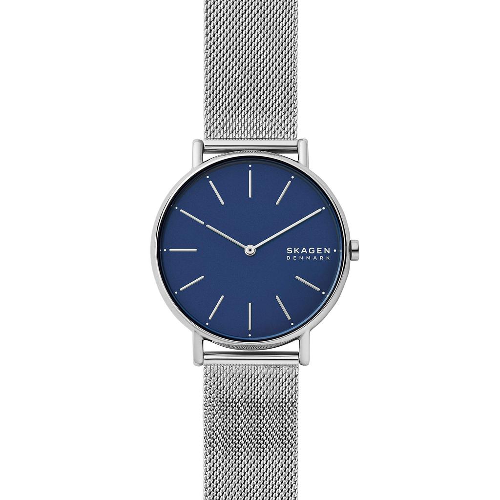 Часы SIGNATUR SKW2922 Silver подлинный импортный продукт [Skagen] женские