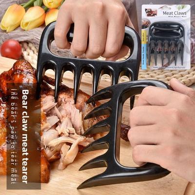 Креативный слайсер для мяса «Медвежья лапа»