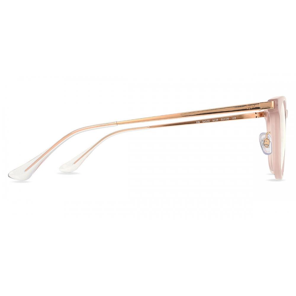 Унисекс Очки Ray Ban Азиатская посадка Rx5453d