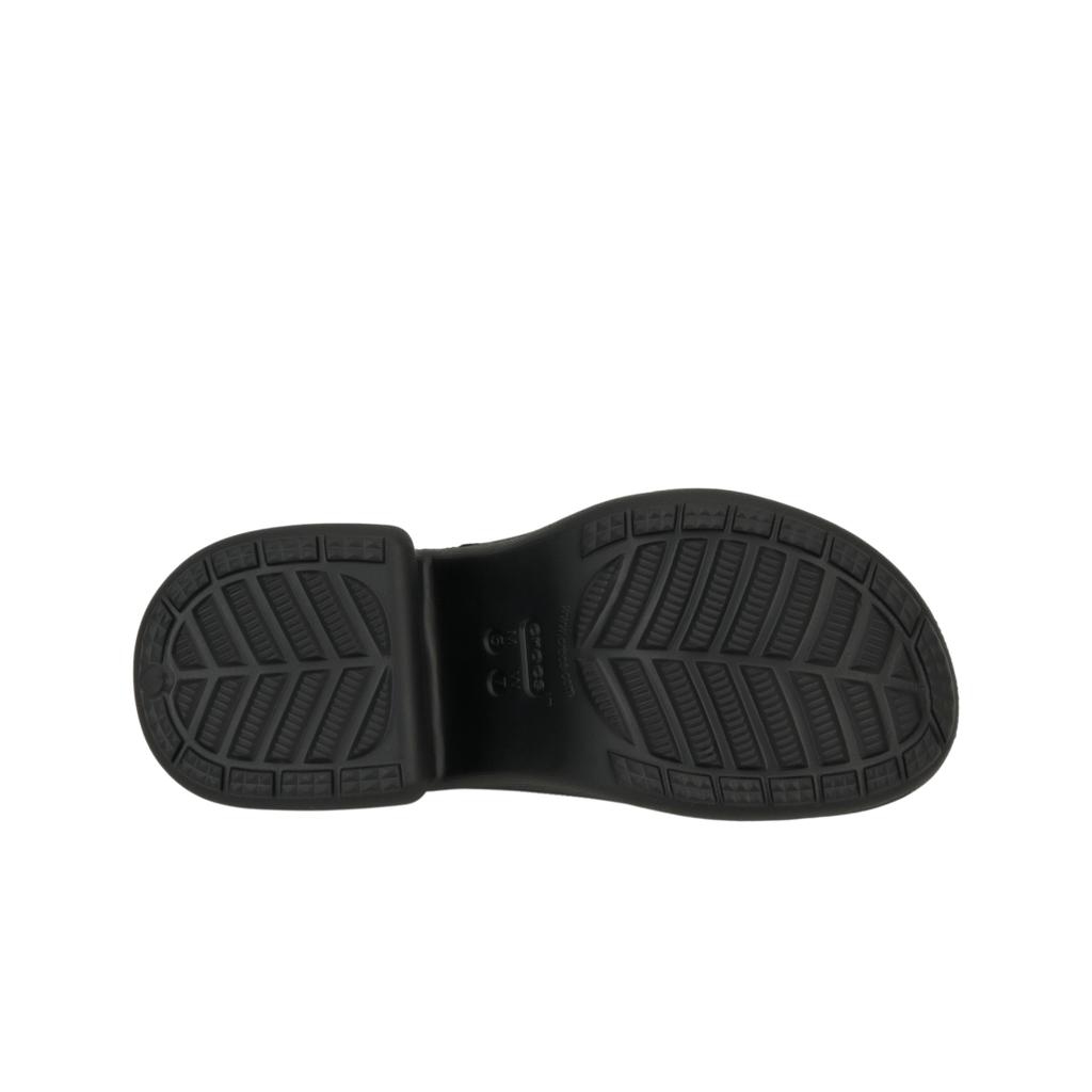 Crocs Кроссовки Siren Clog Черные Унисекс 208547-001
