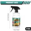 Car Plastic Restorer More Gloss Plastic Renovator Back To Black Longlasting Coating Leather Restore Polish Cleaning Products X9