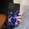 Черный кот Звездная ночь Чехол для Honor 200 400 Lite Magic5Lite X6 X9a X8 8X 90 70 X5b X7 Funda Чехол для телефона