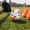 Machine Sewn Training Soccer Ball Adult Soccer Ball  Indoor and Outdoor Use