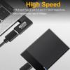 Male to Female USB-A to Type-C 3.1 Converter Laptop U Disk Connector Professional OTG Adapter
