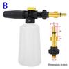 Pressure Washer 750ML Snow Foam Generator Lance Foam Cannon For AR Nilfisk Karcher Lavor STIHL Huter Interskol Elitech Bosh