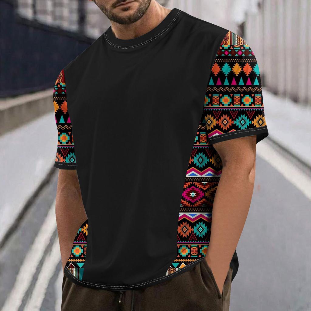 Мужская футболка Футболки с графическим текстом Pool3D печать Уличная повседневная одежда с короткими рукавами и принтом Базовая одежда