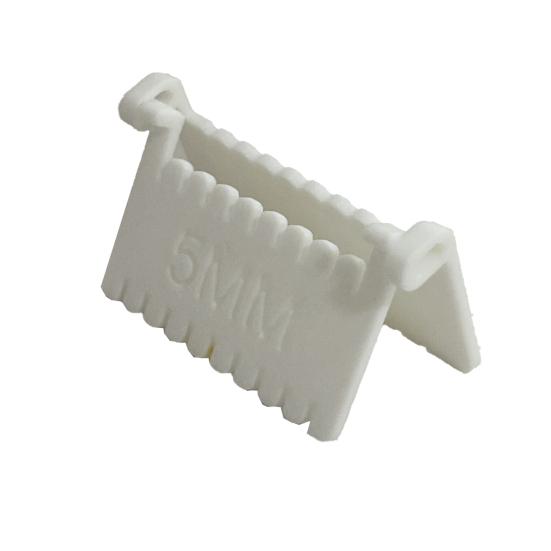 Насадка-клипса для швейной машины, направляющая для края, фиксатор стежка по краю, измеритель для шитья, инструмент для закатки кромки своими руками, направляющая для стежка для начинающих швей, ровные стежки