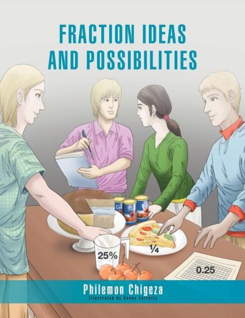 The Fraction Ideas And Possibilities Book