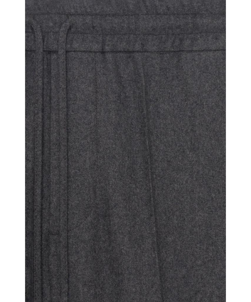 DROLE DE MONSIEUR Le Pantalon Elastique Flanelle D0Paa25302Gyx