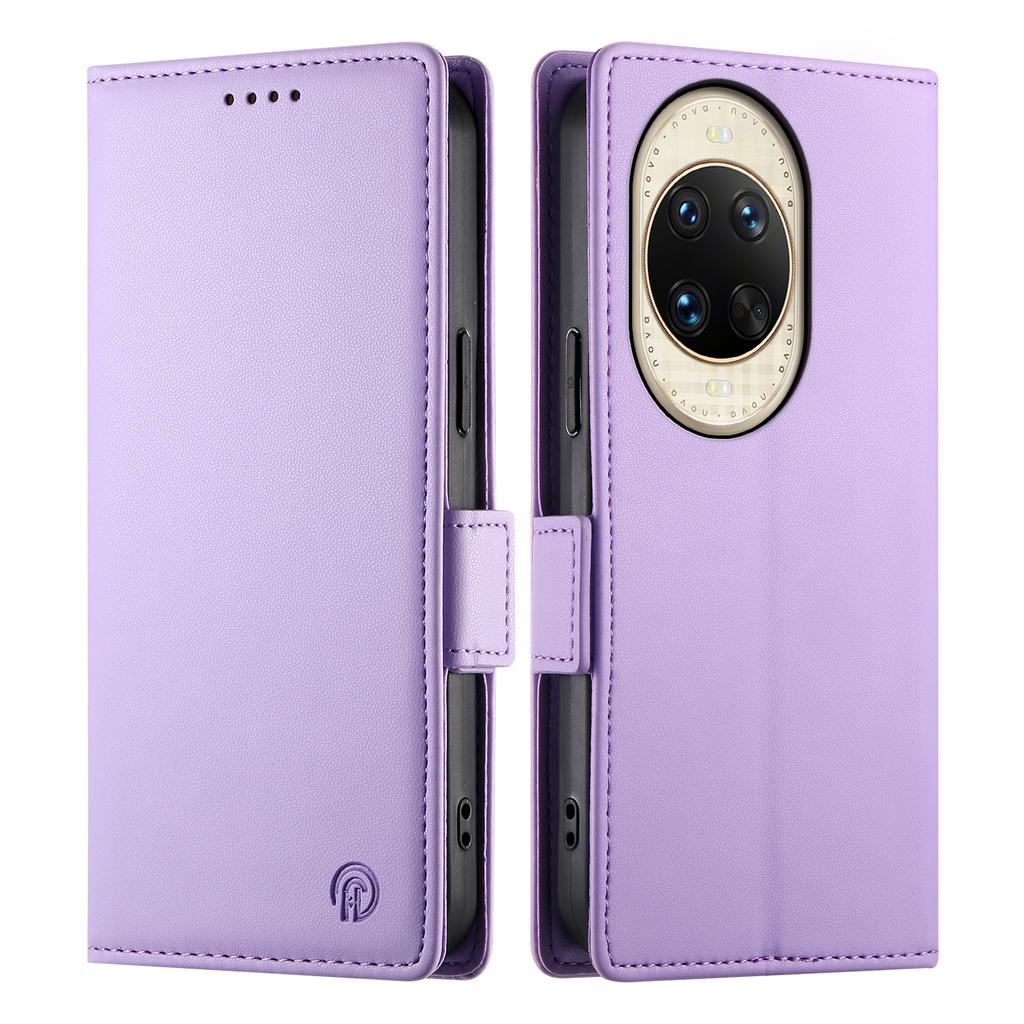 Чехол-подставка для Huawei nova 14 Ultra 5G, кошелек из ПУ кожи, чехол для телефона