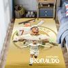 Cristiano Ronaldo's Legacy carpet Living room and bedroom mats printing Protective pad Art Doormat