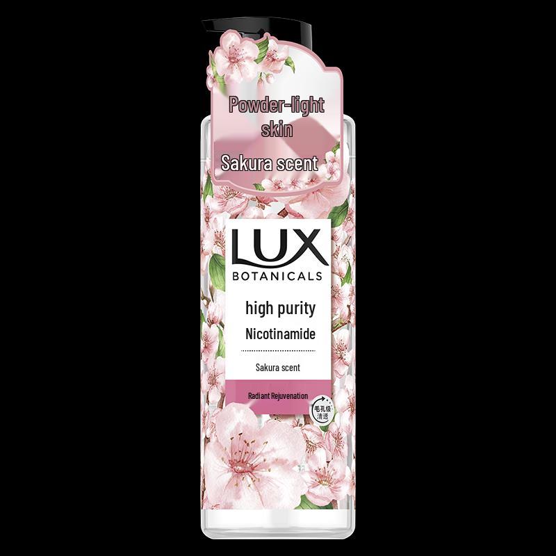 Lux Body Wash with Cherry Blossom Essential Oil